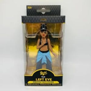 FUNKO VINYL GOLD 5: TLC- Left Eye [New Toy] Vinyl Figure